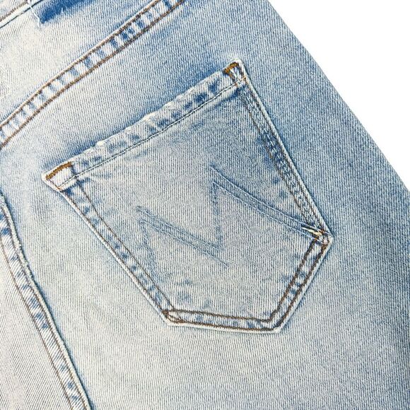 MOTHER Superior The Super Stunner Ankle Jeans - Size 25 - Say Amen, Again - Picture 7 of 12